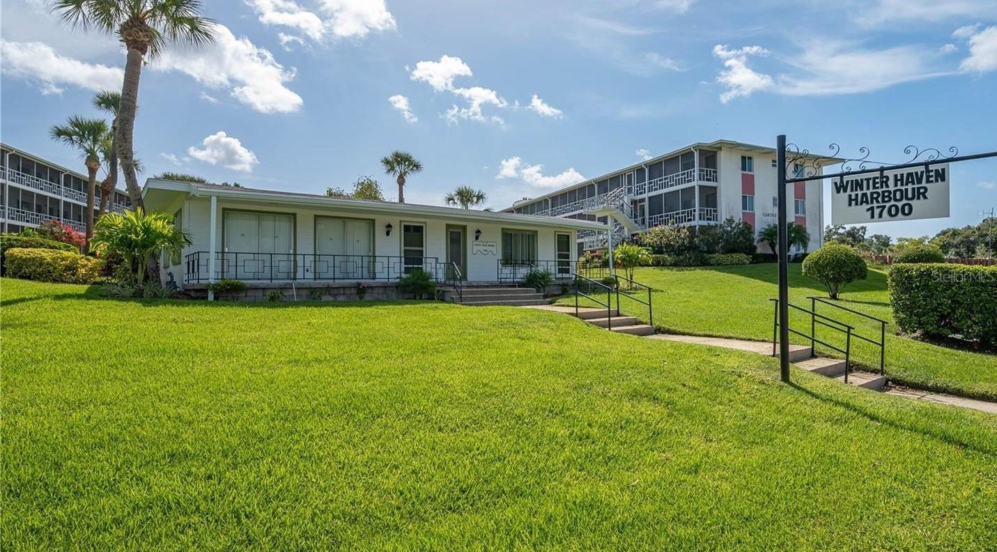 WINTER HAVEN HARBOUR APTS CONDO - Residential
