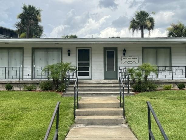 WINTER HAVEN HARBOUR APTS CONDO - Residential