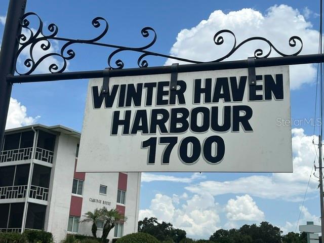 WINTER HAVEN HARBOUR APTS CONDO - Residential