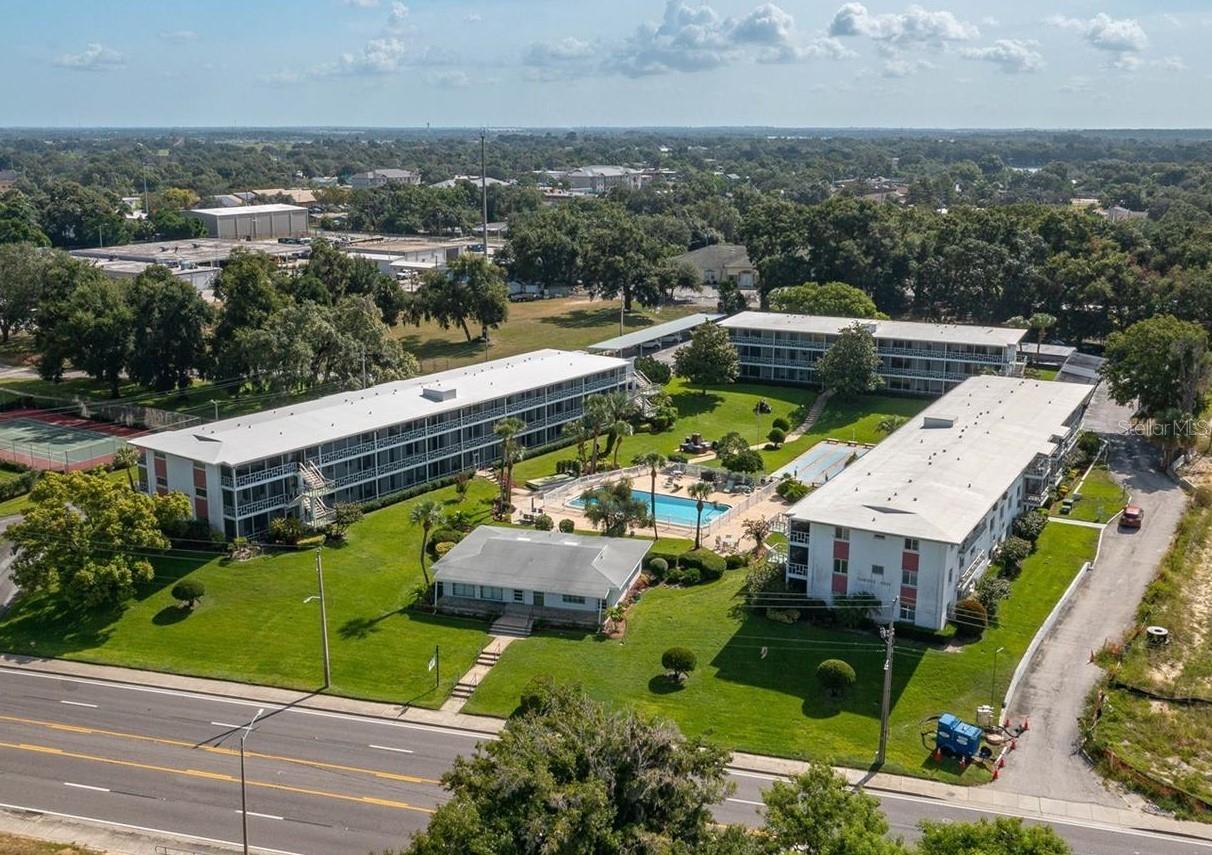 WINTER HAVEN HARBOUR APTS CONDO - Residential
