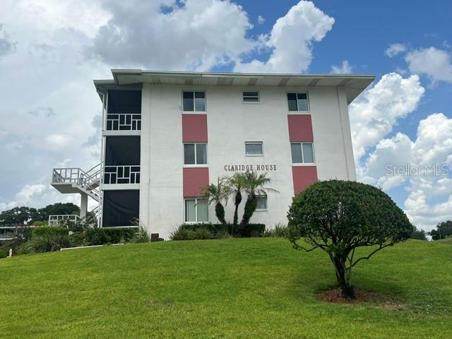 WINTER HAVEN HARBOUR APTS CONDO - Residential
