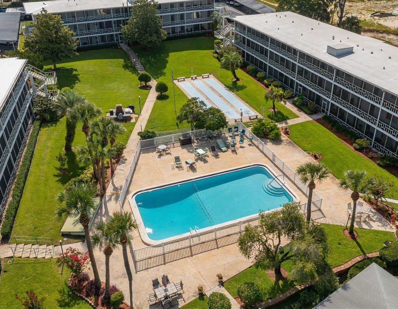WINTER HAVEN HARBOUR APTS CONDO - Residential