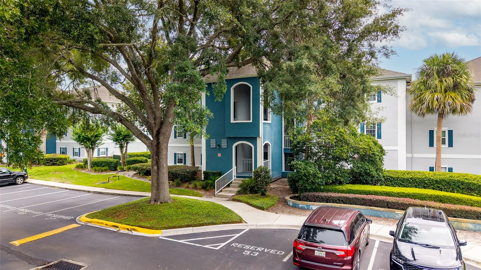 CLUBSIDE AT SABAL POINT A CONDO - Residential