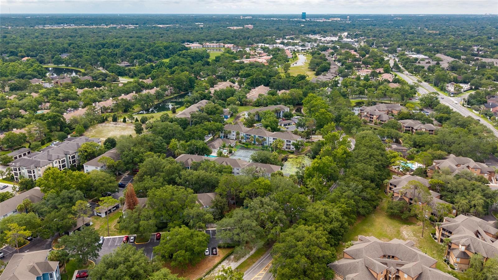 CLUBSIDE AT SABAL POINT A CONDO - Residential