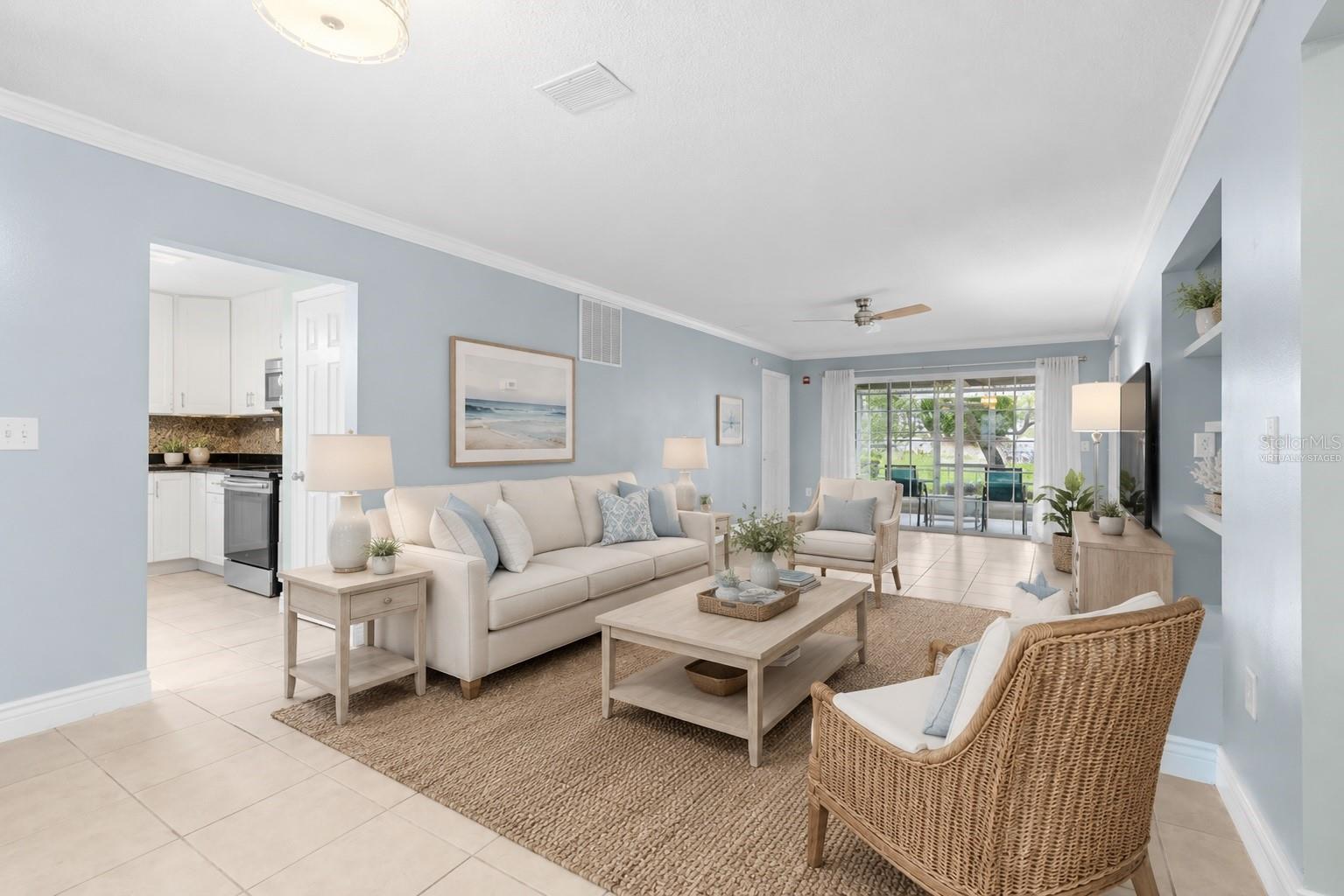 CLUBSIDE AT SABAL POINT A CONDO - Residential