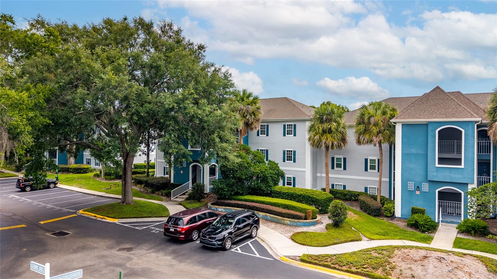CLUBSIDE AT SABAL POINT A CONDO - Residential