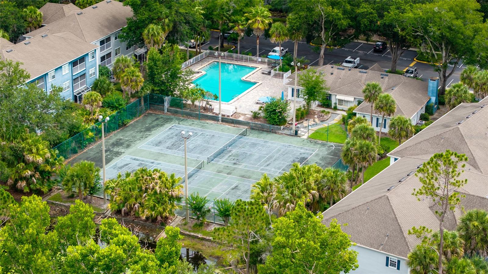 CLUBSIDE AT SABAL POINT A CONDO - Residential