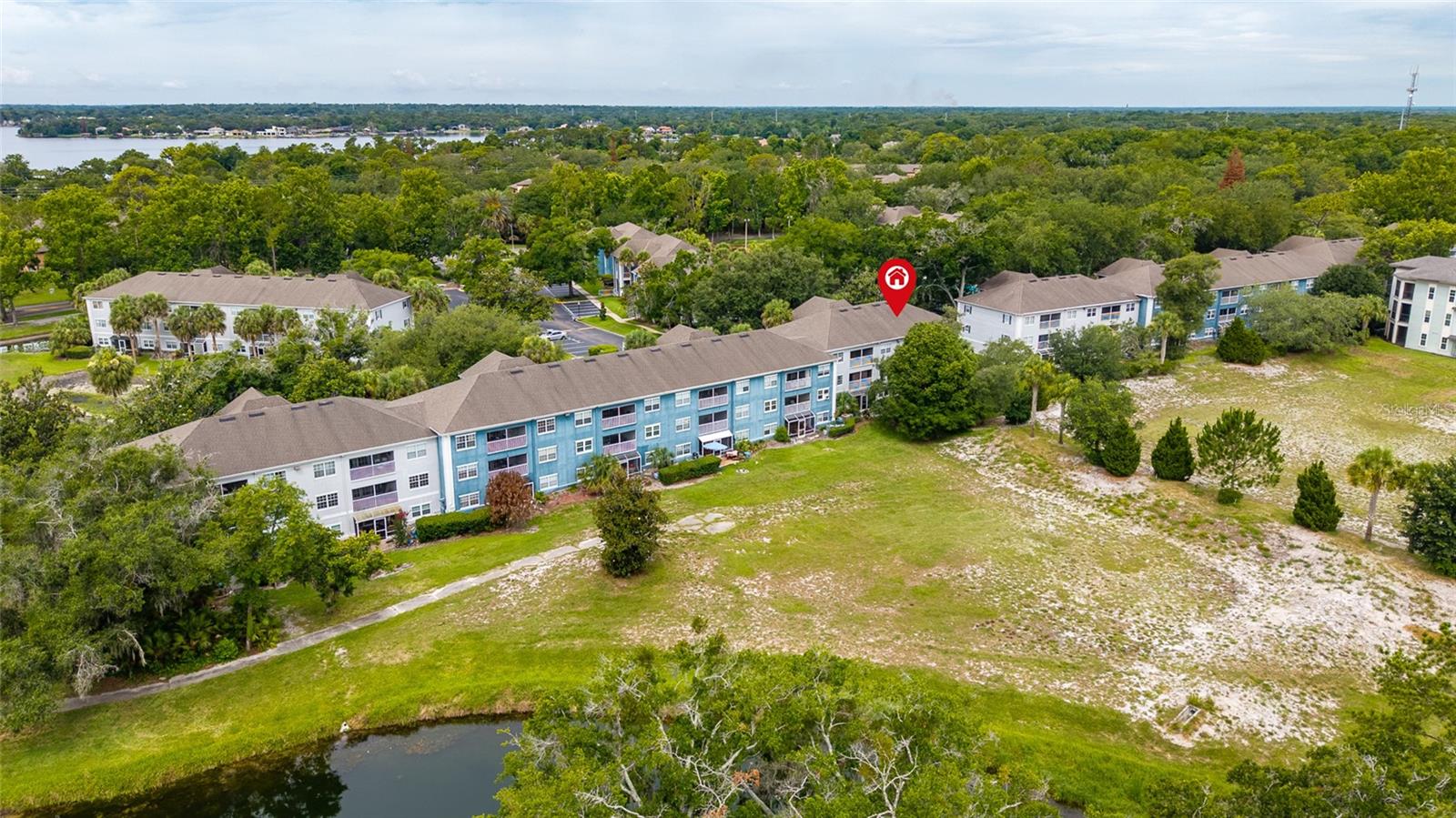 CLUBSIDE AT SABAL POINT A CONDO - Residential