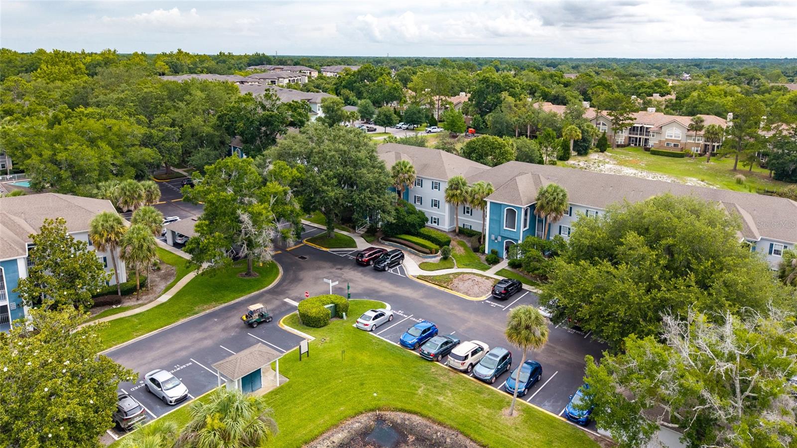 CLUBSIDE AT SABAL POINT A CONDO - Residential