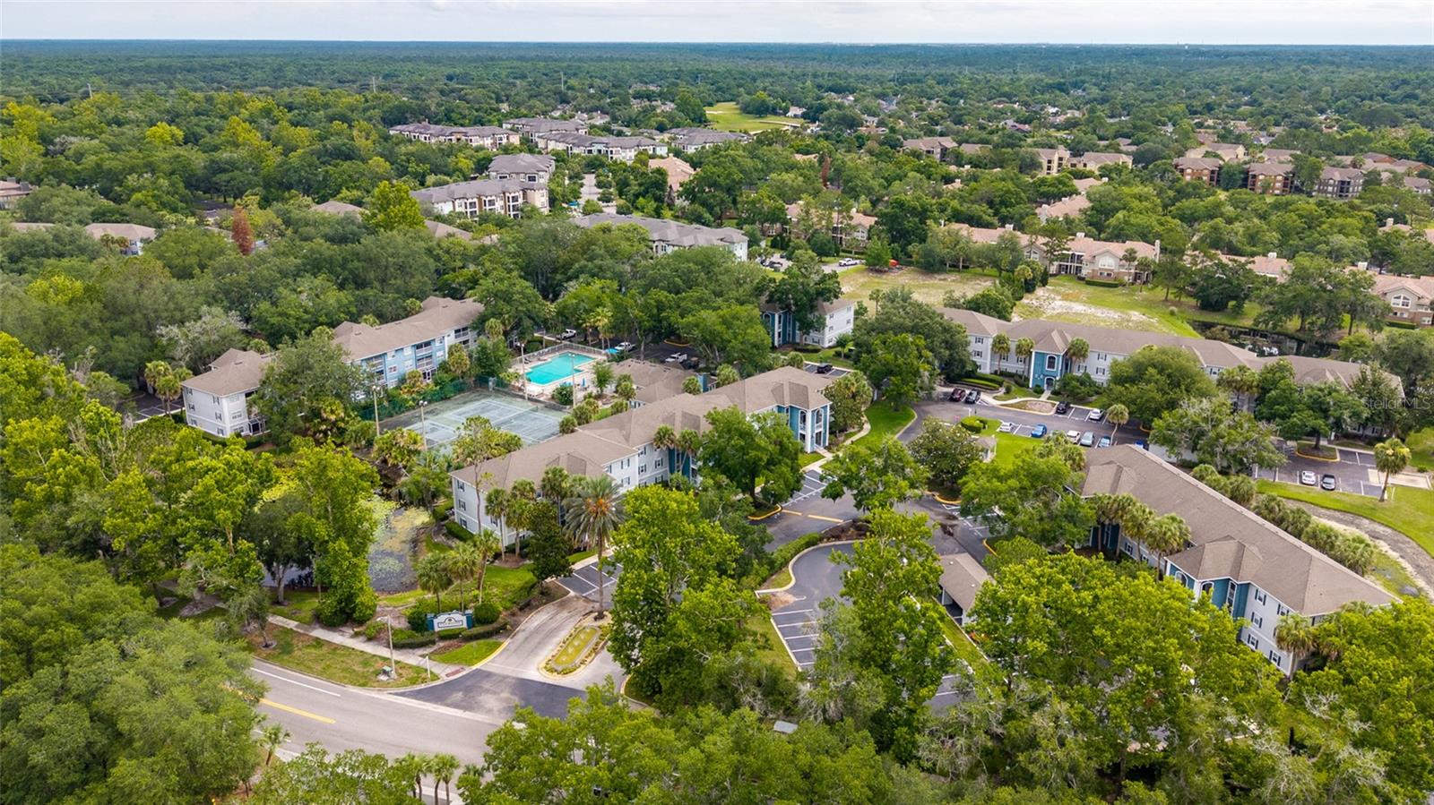 CLUBSIDE AT SABAL POINT A CONDO - Residential