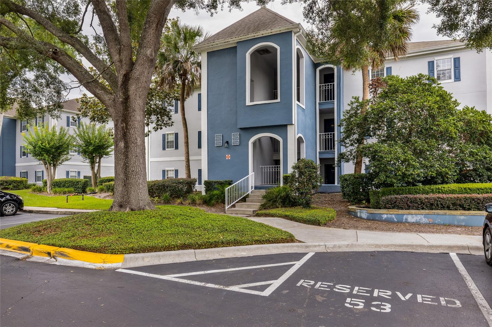 CLUBSIDE AT SABAL POINT A CONDO - Residential