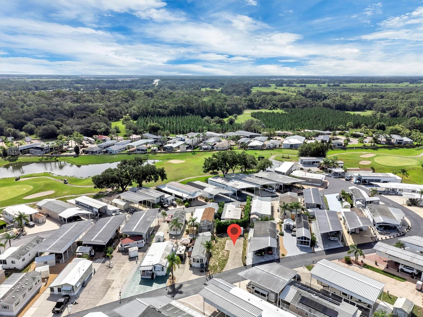 DEER CREEK GOLF & TENNIS RV RESORT PH 03-G - Land