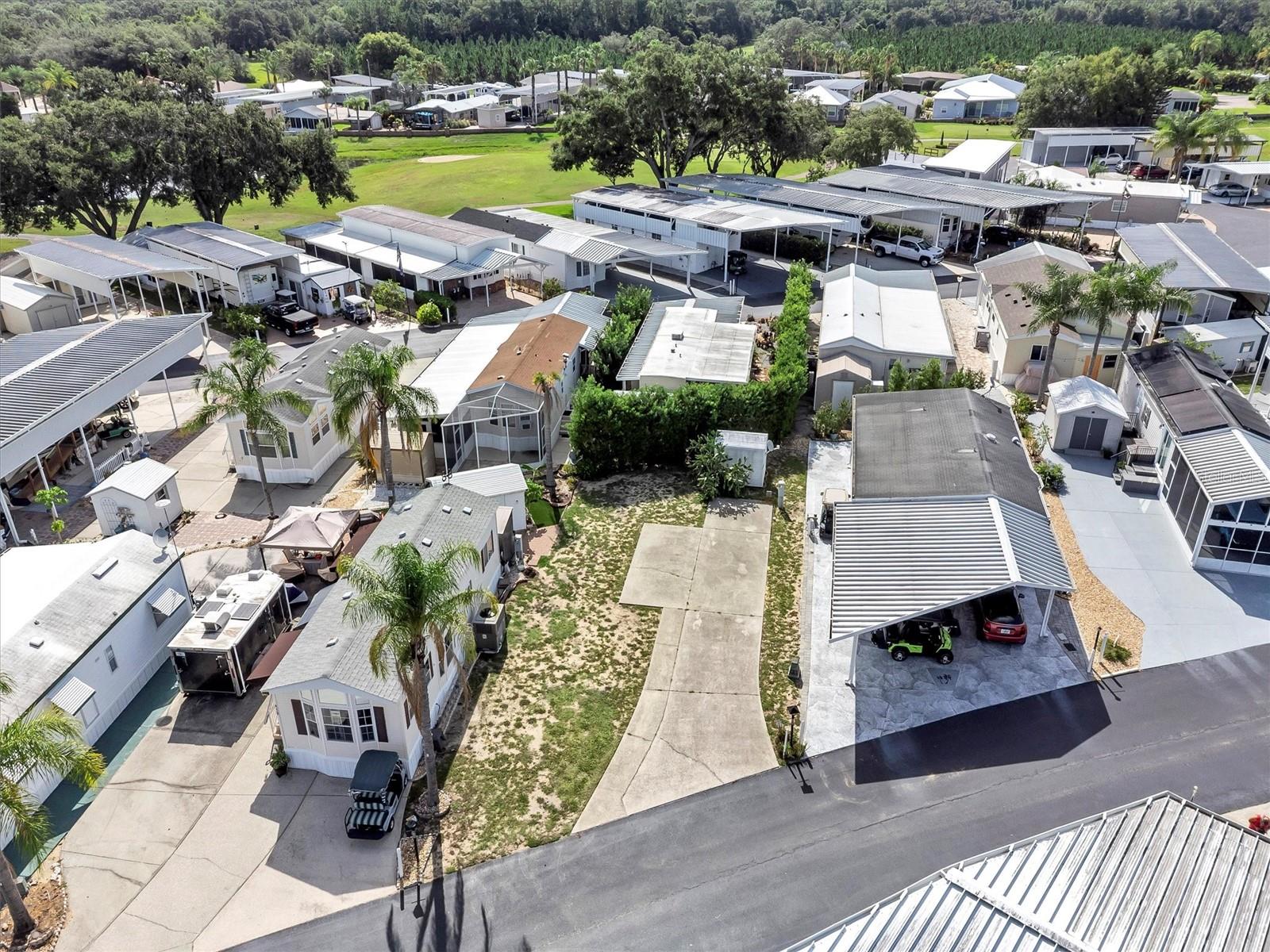 DEER CREEK GOLF & TENNIS RV RESORT PH 03-G - Land