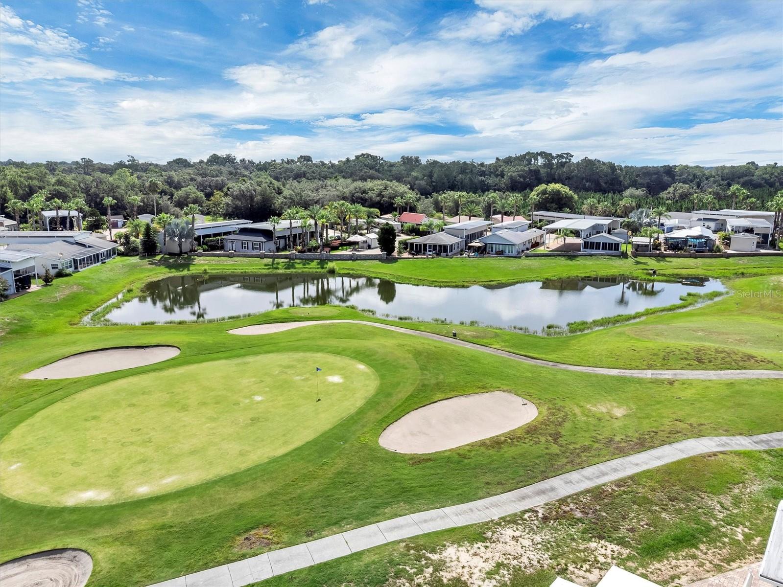 DEER CREEK GOLF & TENNIS RV RESORT PH 03-G - Land