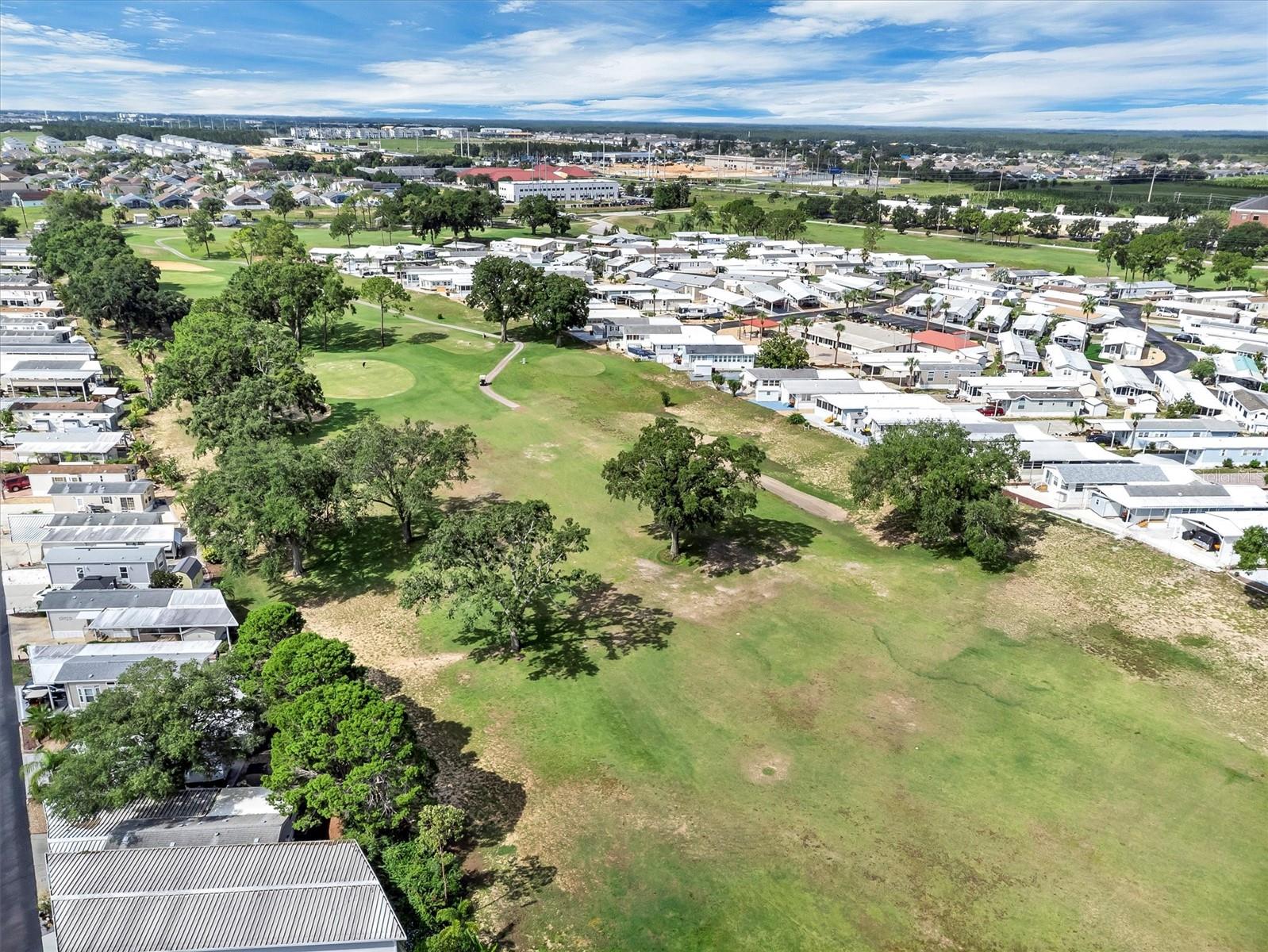 DEER CREEK GOLF & TENNIS RV RESORT PH 03-G - Land