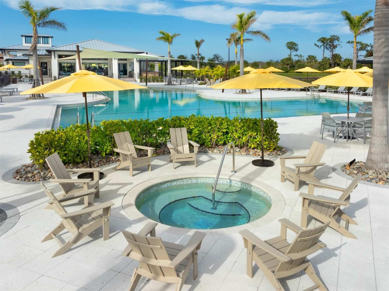 SUNSTONE AT WELLEN PARK - Residential