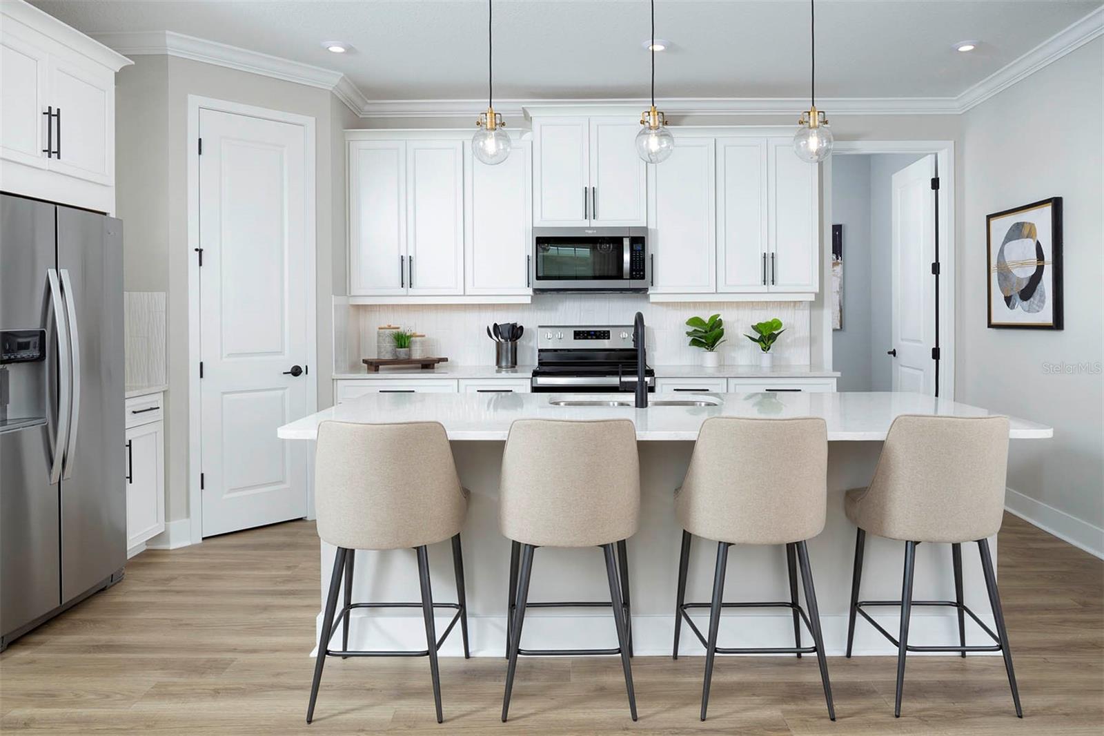 SUNSTONE AT WELLEN PARK - Residential