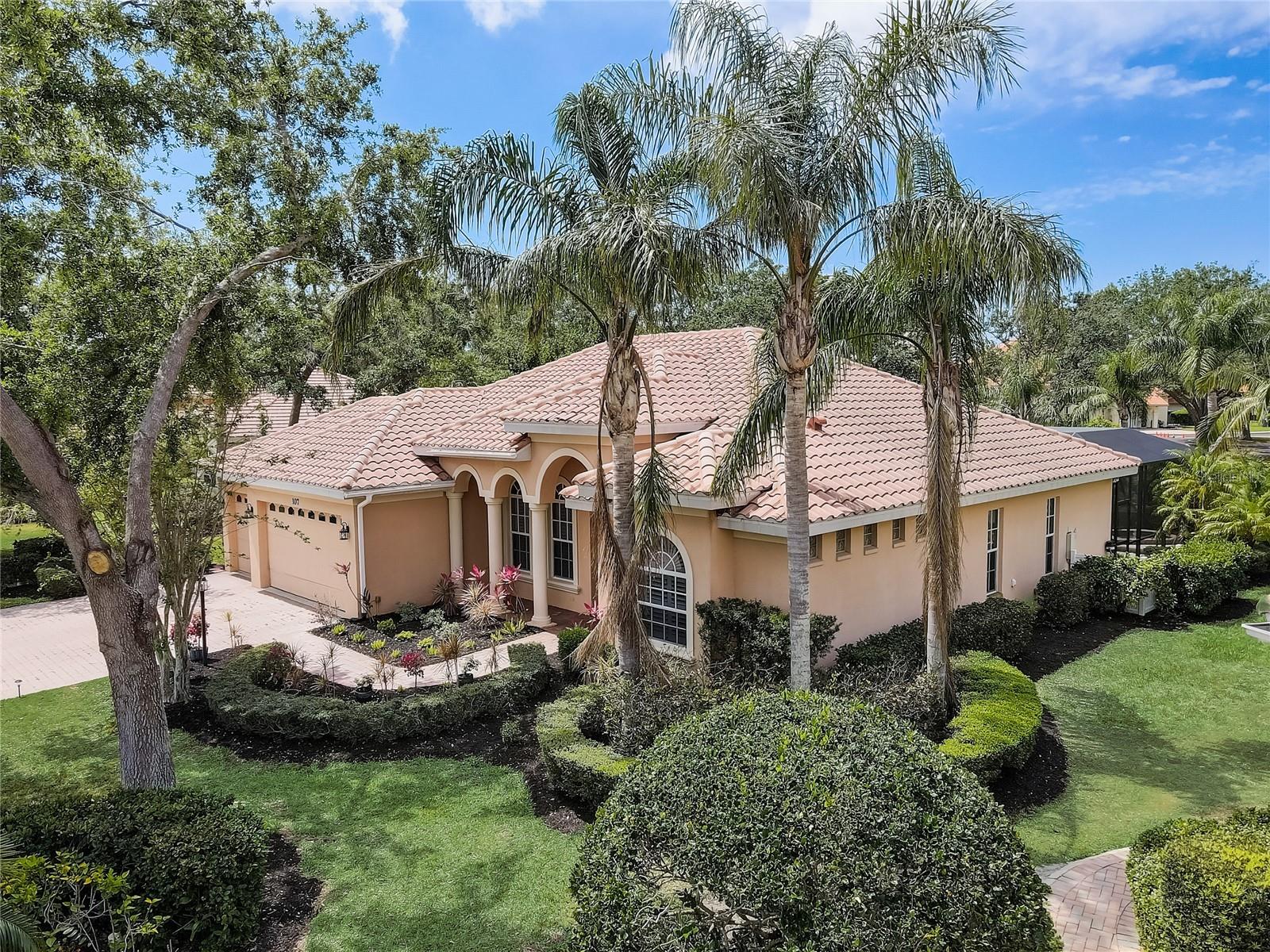 VENICE GOLF & COUNTRY CLUB - Residential