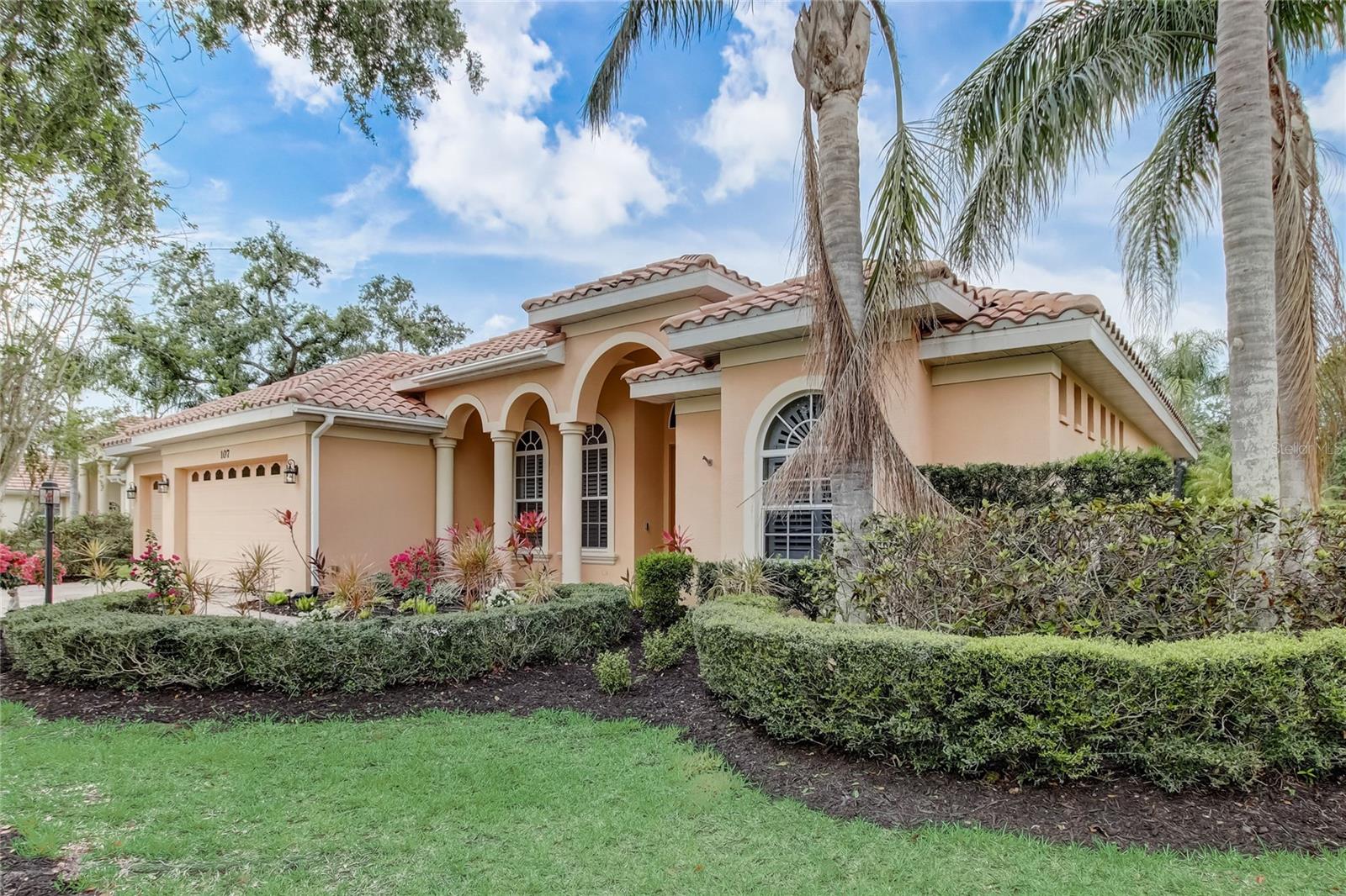 VENICE GOLF & COUNTRY CLUB - Residential
