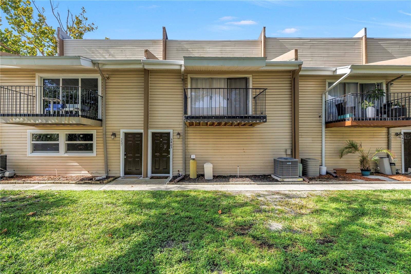 SWEETWATER TWNHM CONDO PH3 - Residential