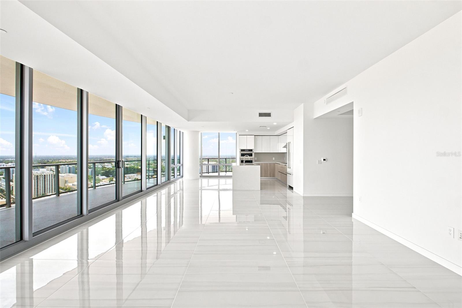 400 CENTRAL - Residential