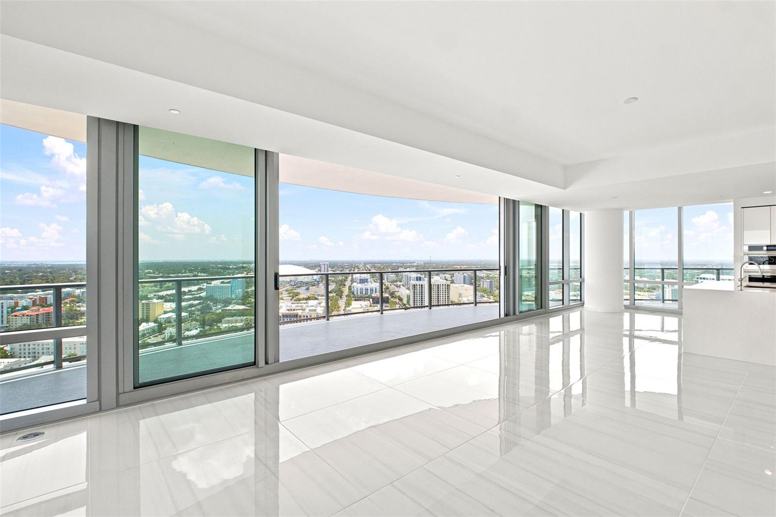 400 CENTRAL - Residential