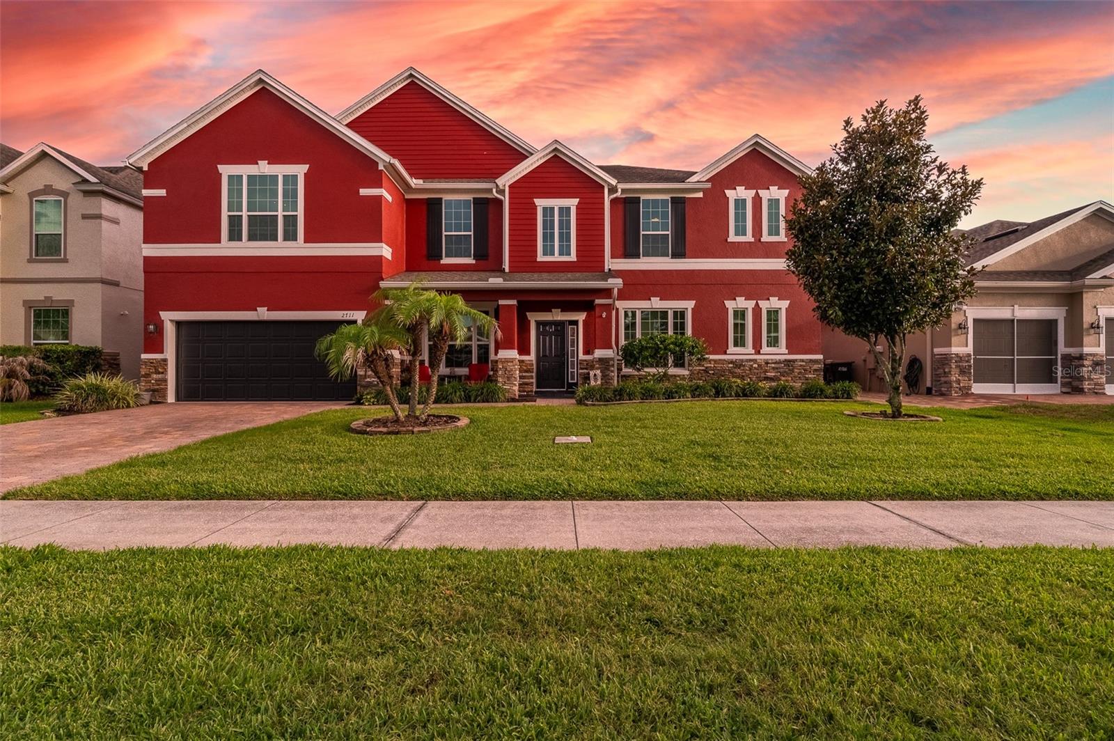 CYPRESS PRESERVE - Residential