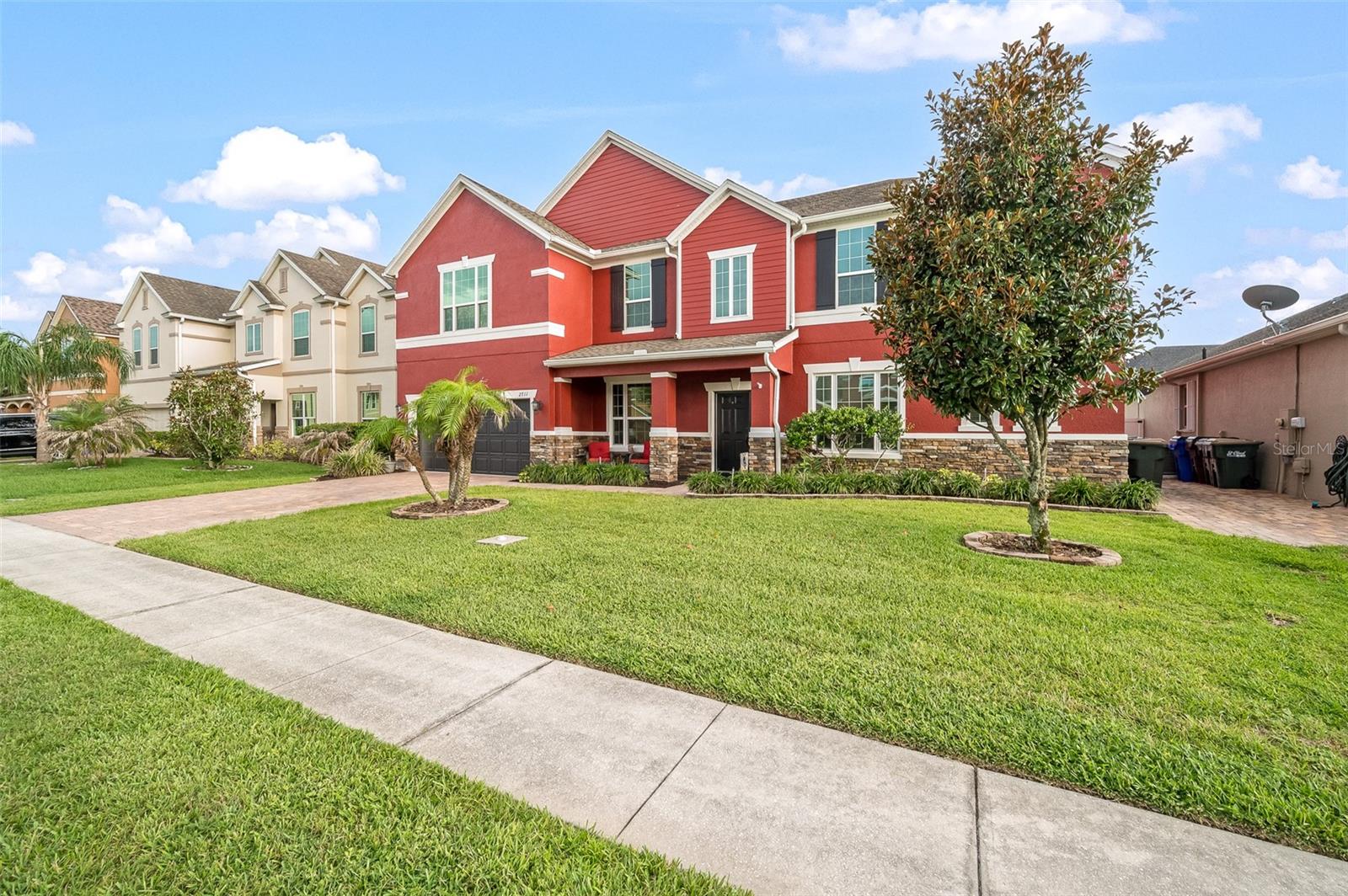 CYPRESS PRESERVE - Residential