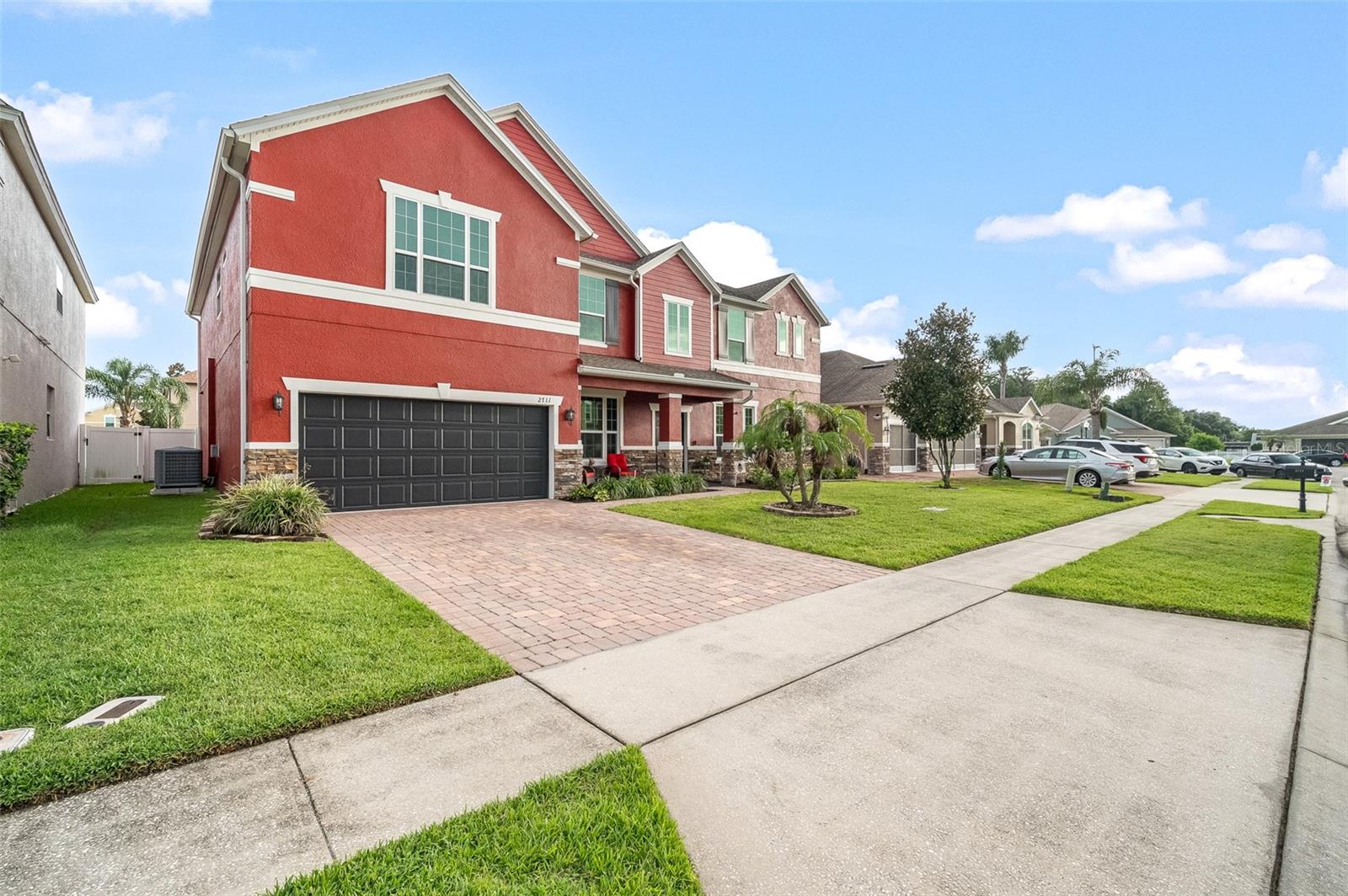 CYPRESS PRESERVE - Residential