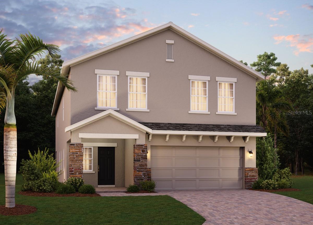 PARK VIEW AT THE HILLS PH 3 - Residential