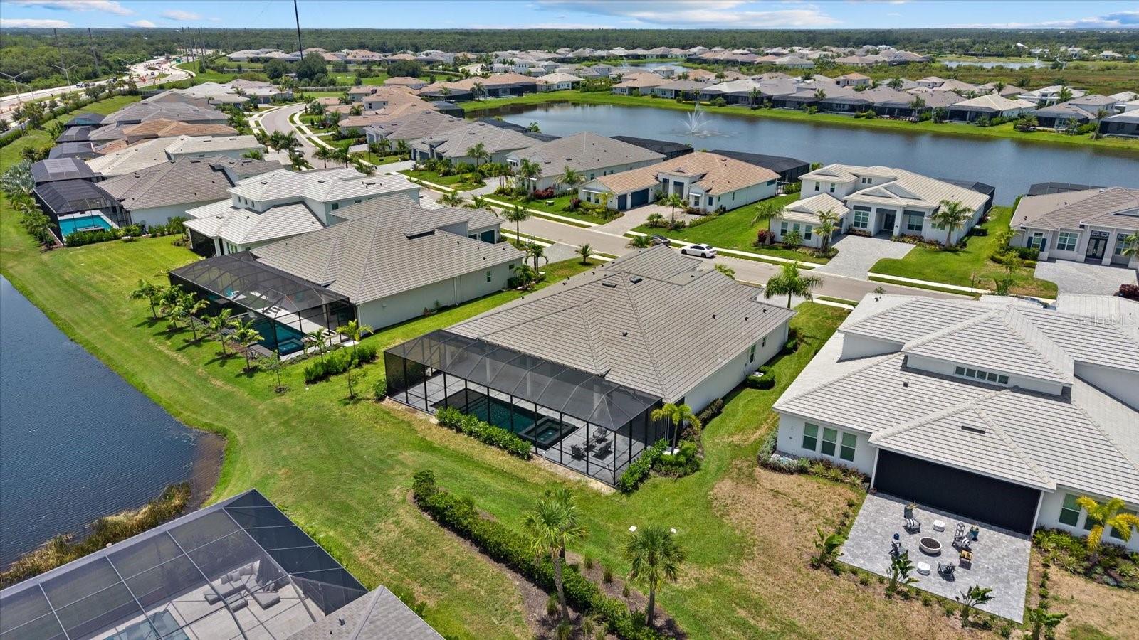 ISLES AT LAKEWOOD RANCH - Residential