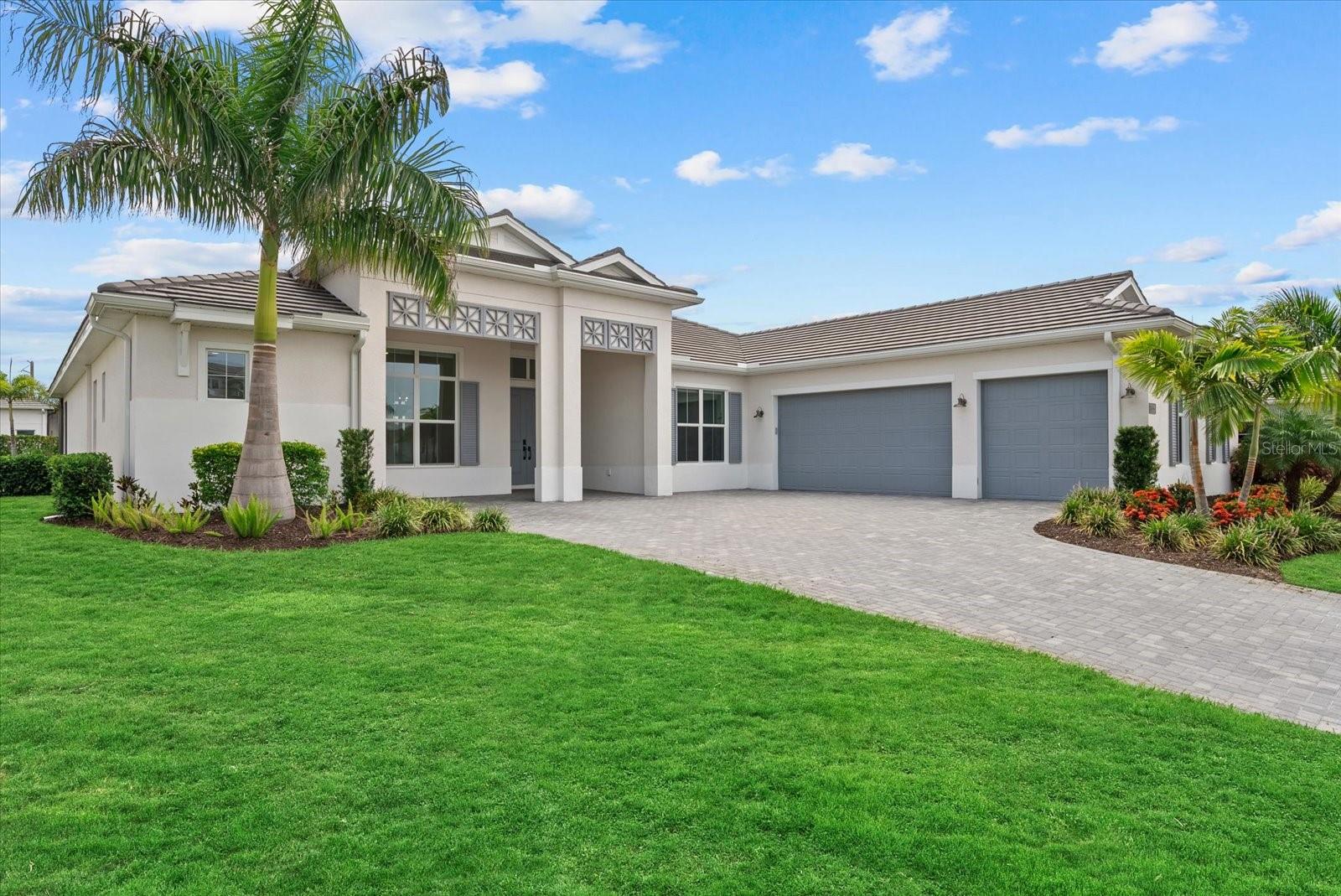 ISLES AT LAKEWOOD RANCH - Residential