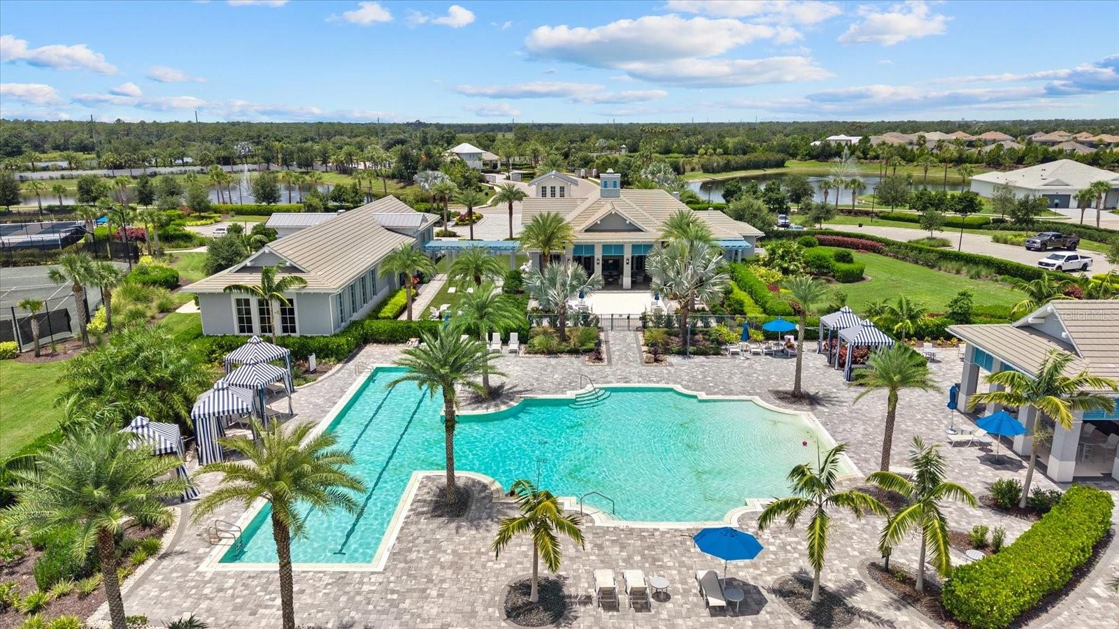 ISLES AT LAKEWOOD RANCH - Residential