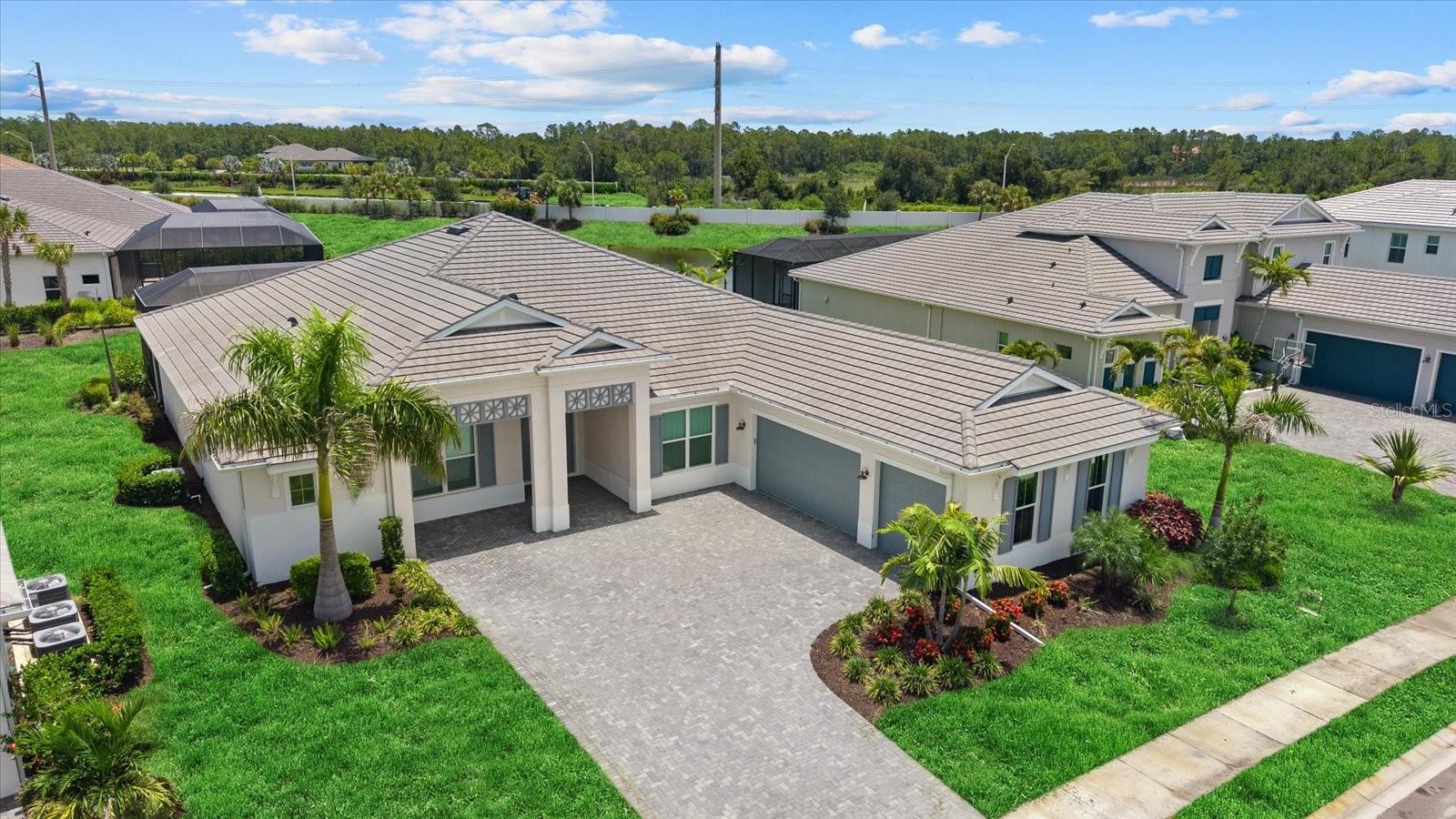 ISLES AT LAKEWOOD RANCH - Residential
