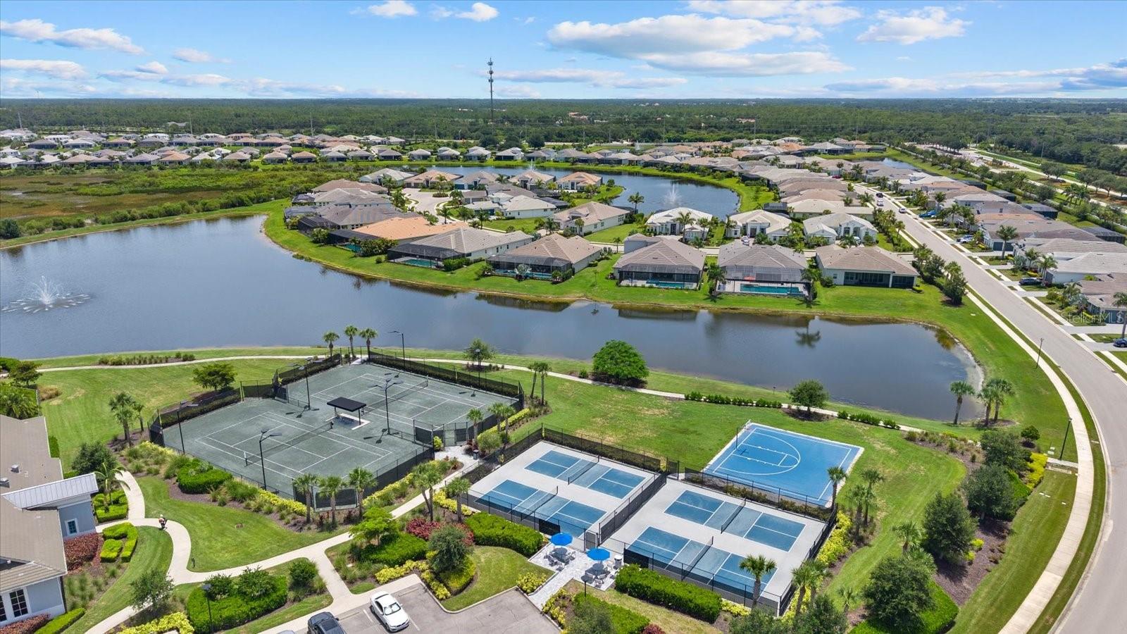 ISLES AT LAKEWOOD RANCH - Residential
