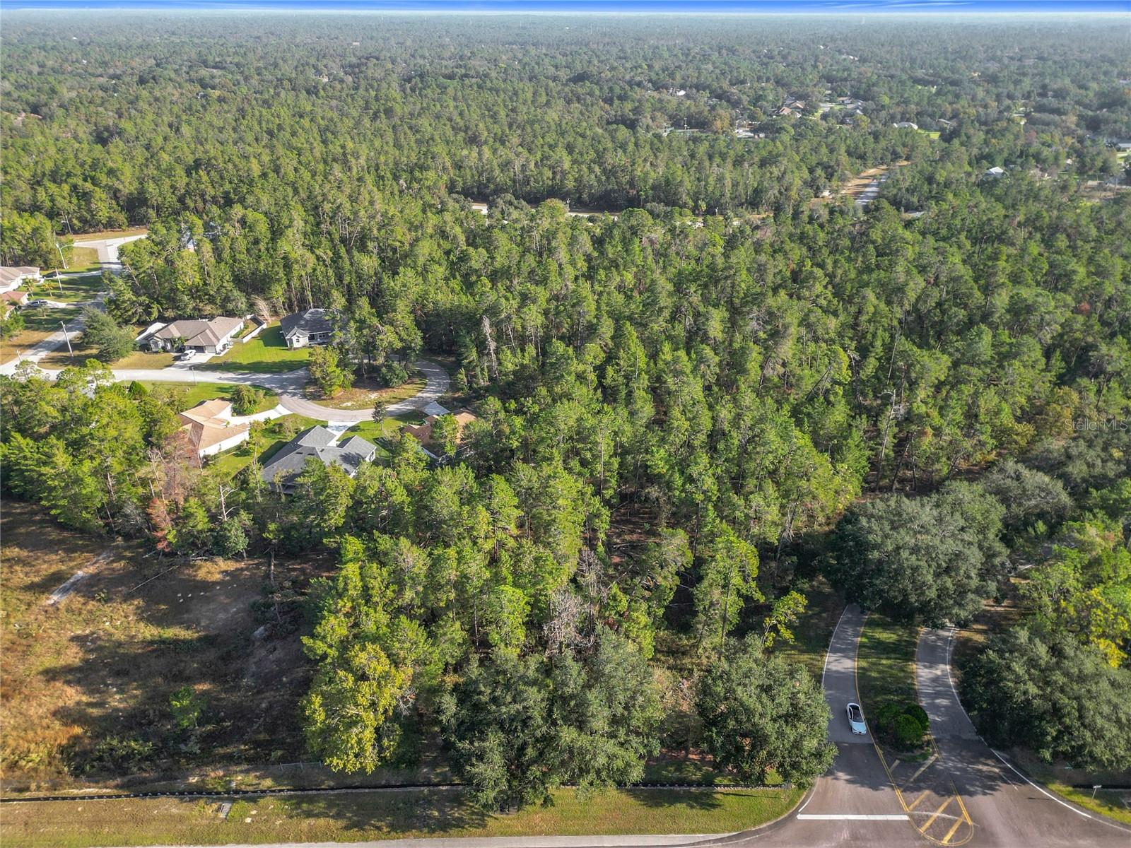 SUGARMILL WOODS OAK VILLAGE - Land