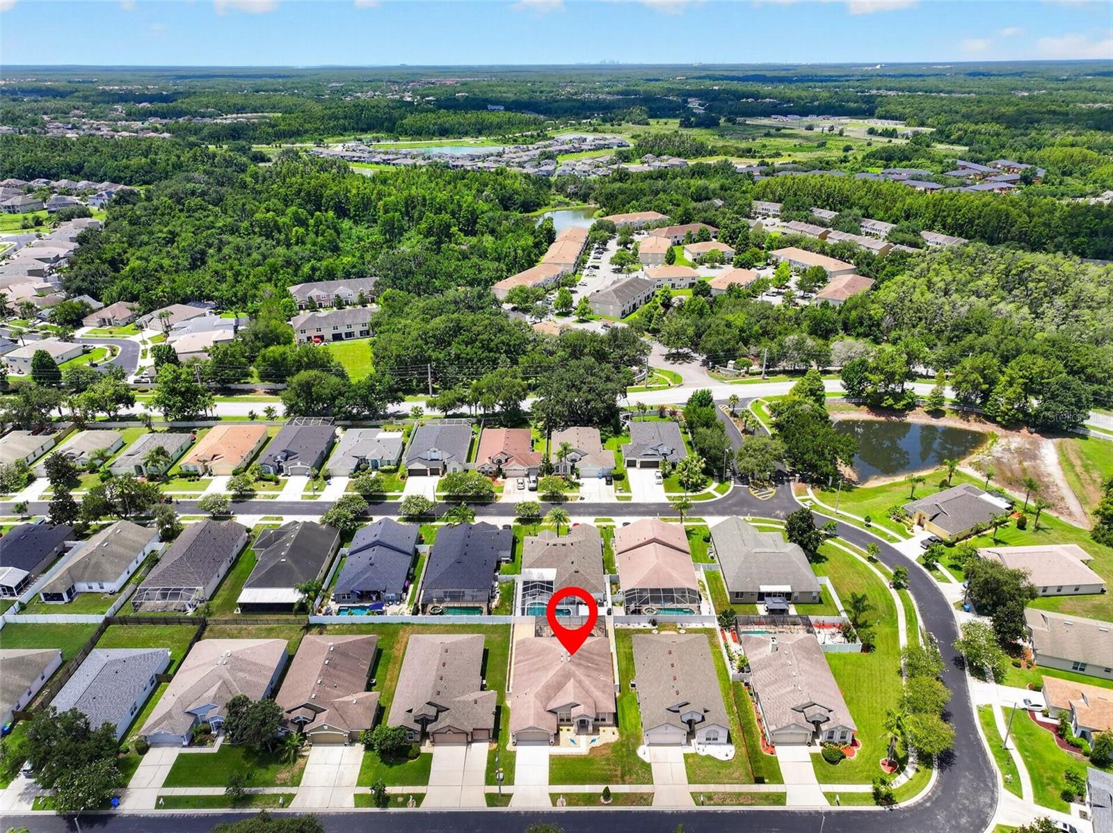 MEADOW POINTE 3 PRCL T-T - Residential
