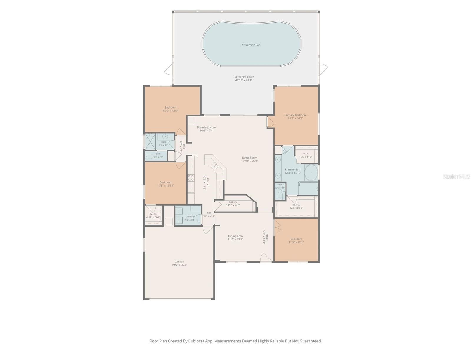 MEADOW POINTE 3 PRCL T-T - Residential