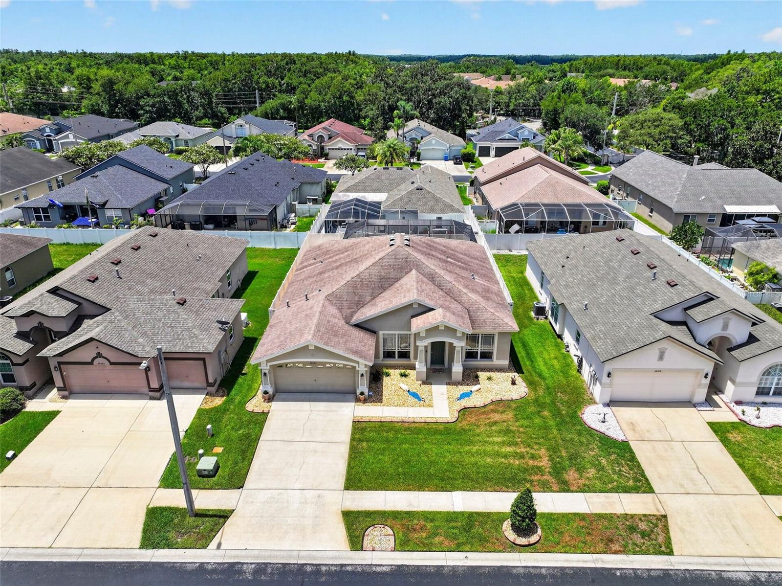 MEADOW POINTE 3 PRCL T-T - Residential