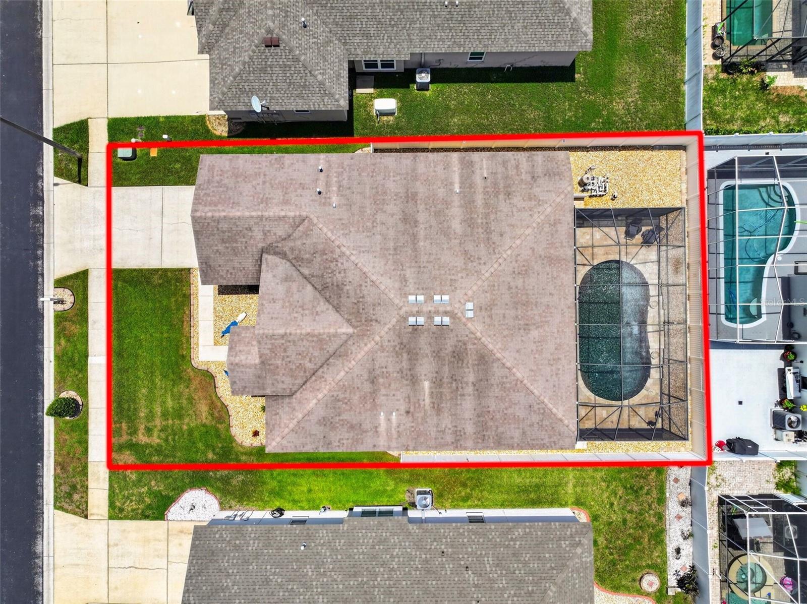 MEADOW POINTE 3 PRCL T-T - Residential