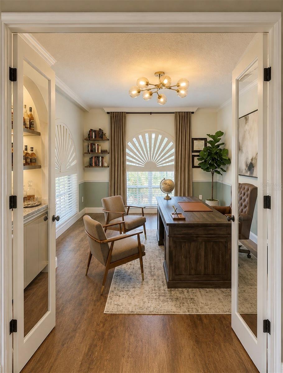 MANORS AT CRYSTAL LAKES THE - Residential