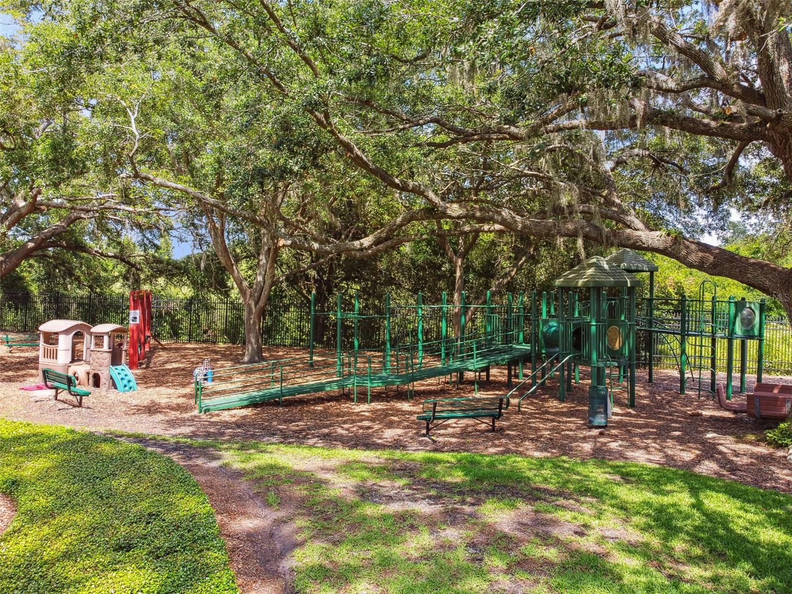 MANORS AT CRYSTAL LAKES THE - Residential