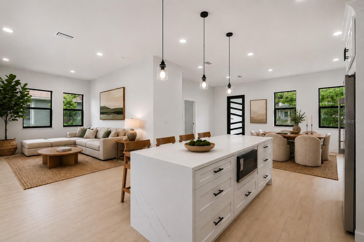 HAMNERS RESUB - Residential