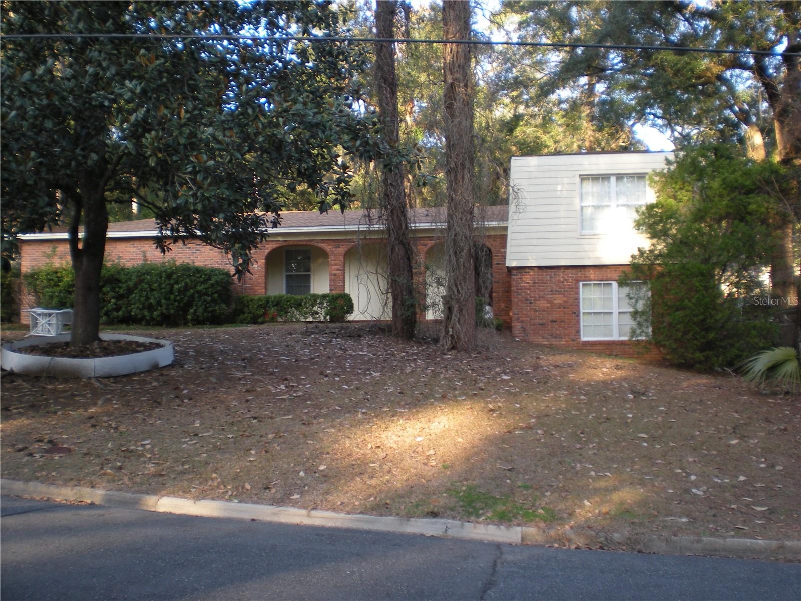 Welcome home to this beautiful and spacious 5-bedroom, 2-bathroom house. This home has a lot to enjoy with tons of potential. The home features a large front porch, storage area and oversized, fenced in backyard.