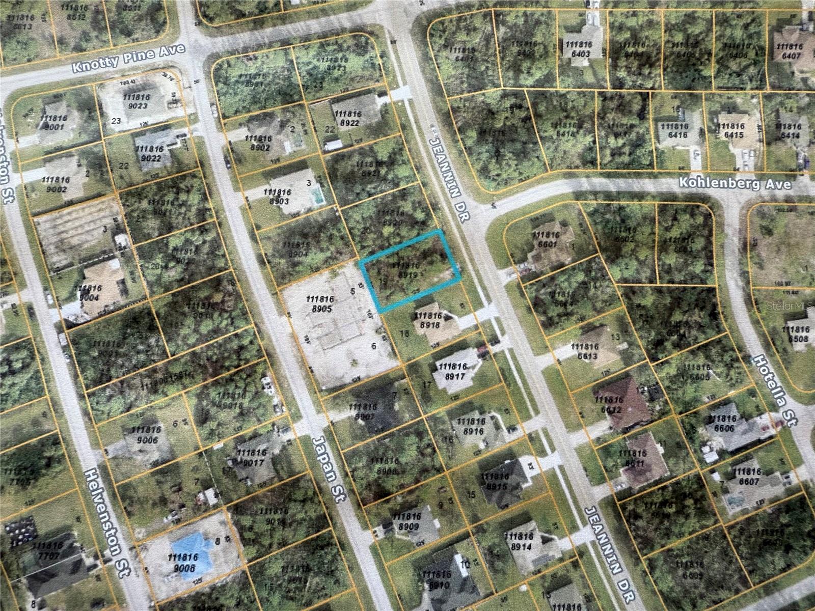 PORT CHARLOTTE SUB 33 - Land