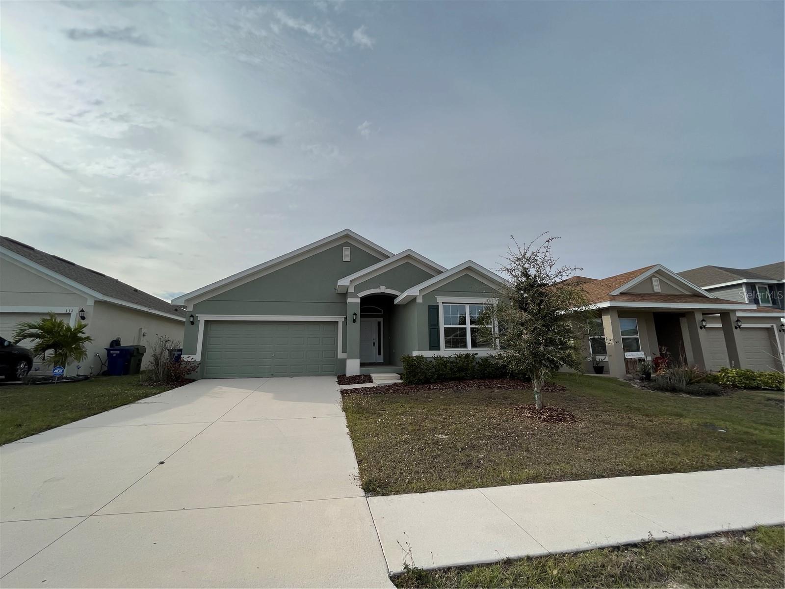 KRENSON BAY - Residential