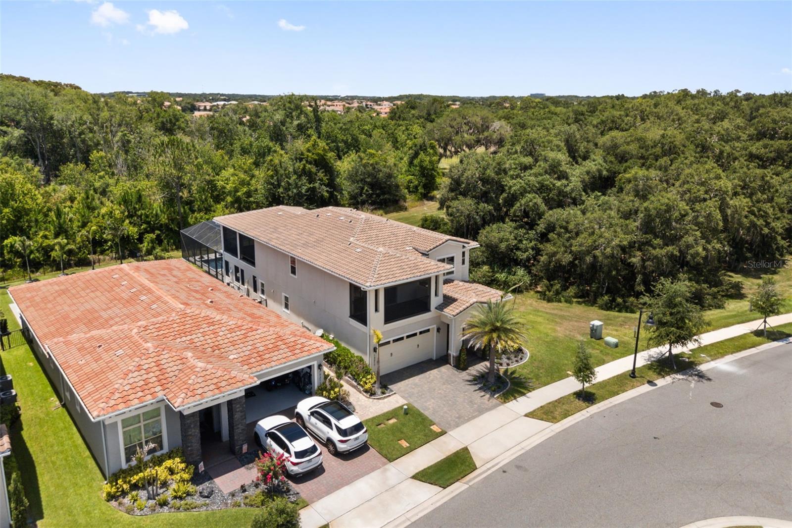 EAGLE CRK VILLAGE I - Residential