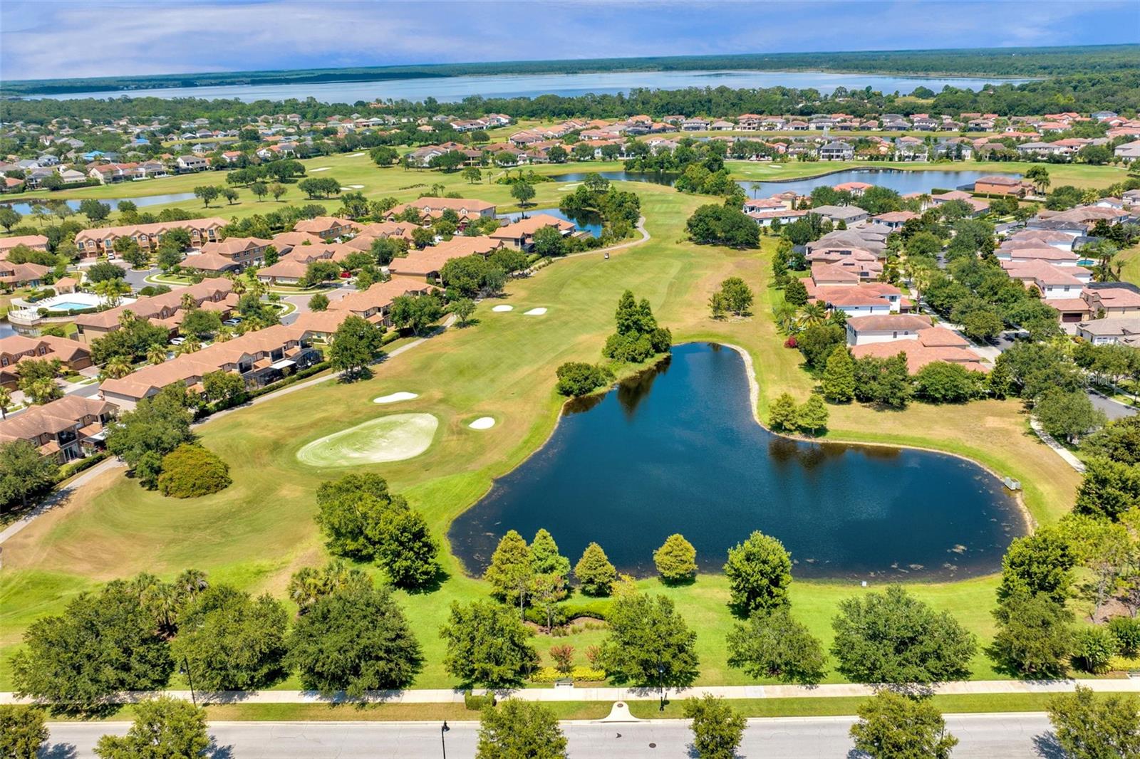 EAGLE CRK VILLAGE I - Residential