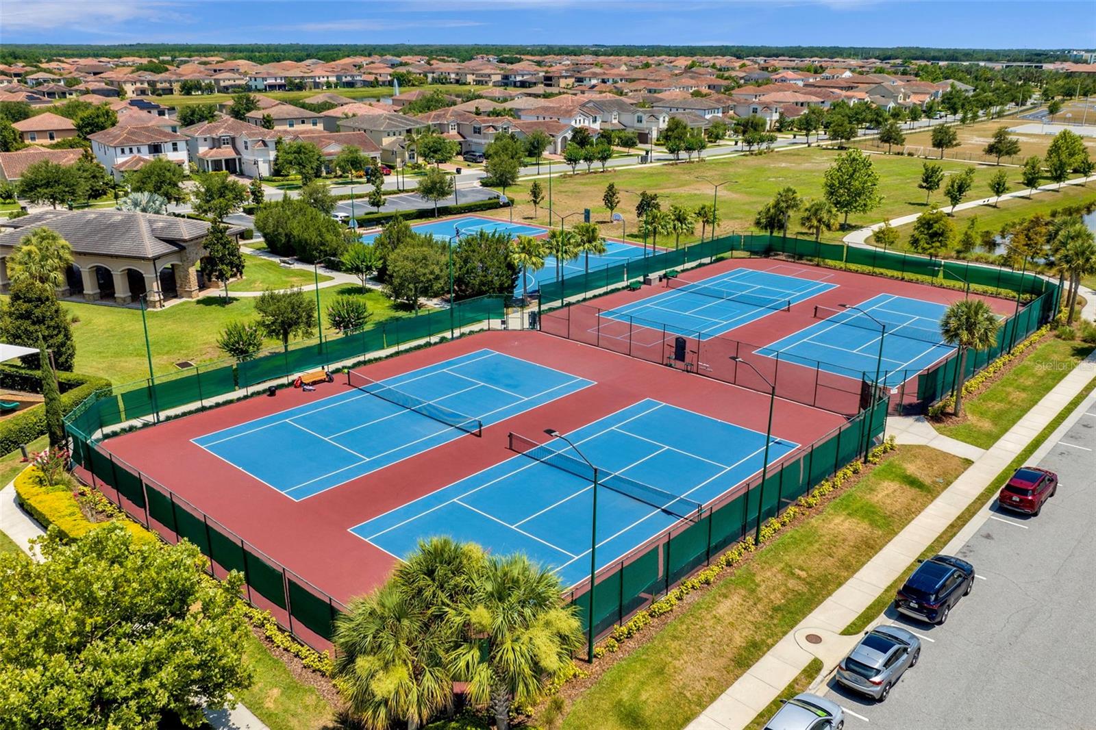 EAGLE CRK VILLAGE I - Residential