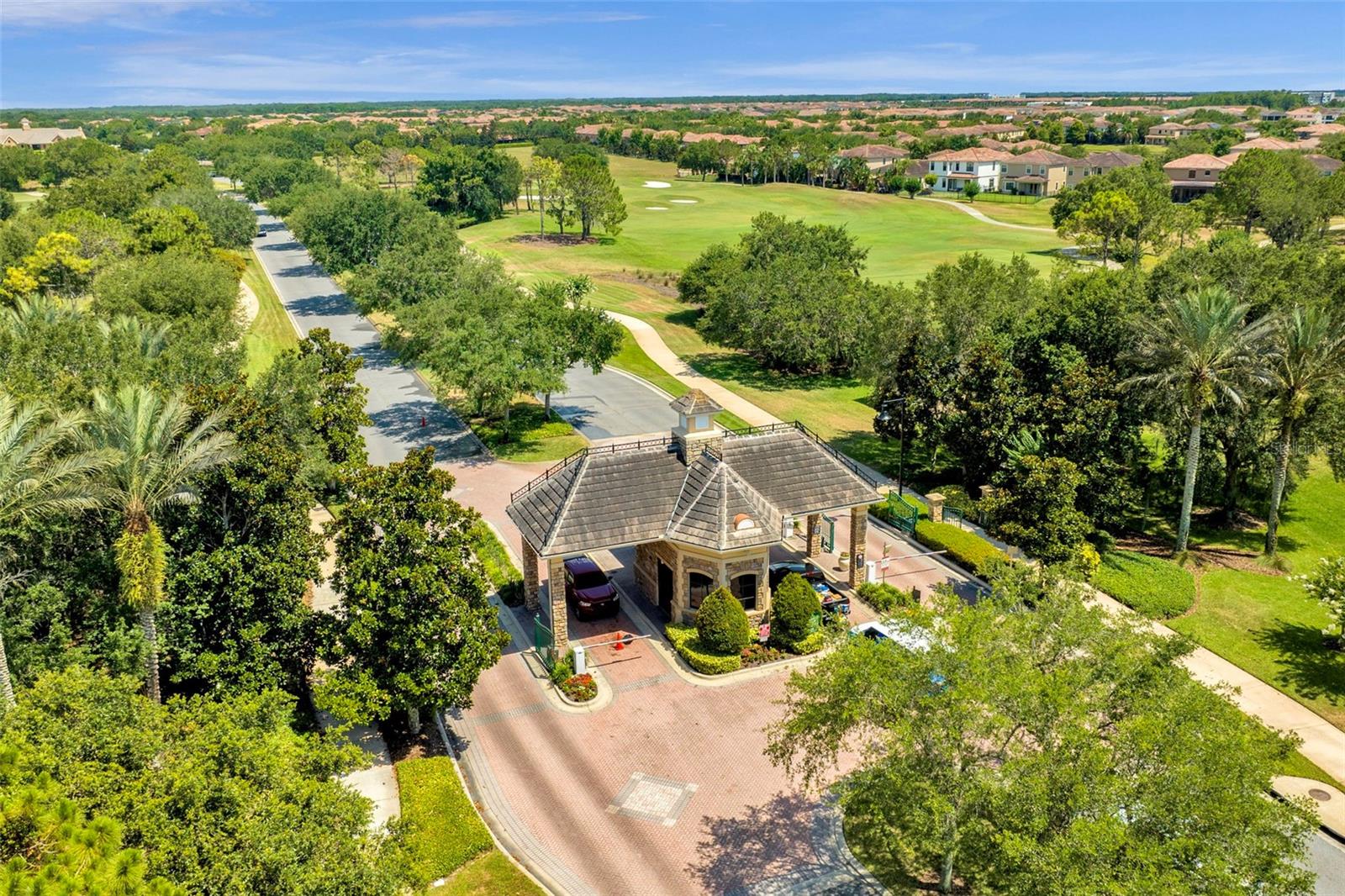 EAGLE CRK VILLAGE I - Residential